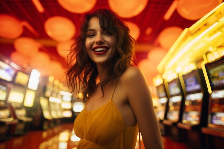 Koleksi permainan slot di 47 2d