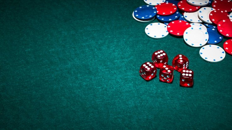 Studio live dealer Free Bet Blackjack di 47 2d dengan dealer profesional dan kamera multi-sudut
